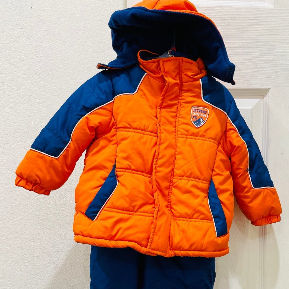Baby boys iXtreme Snowsuit